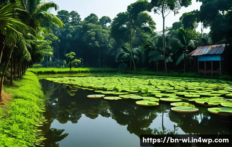 পরিবর্তিত পরিত্যক্ত স্থানের পরিবেশ পুনরুদ্ধারের আশ্চর্য ৭টি উপায় 4 전환된 폐공간의 생태계 복원 사례 관련 이미지 2